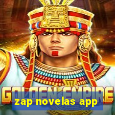 zap novelas app